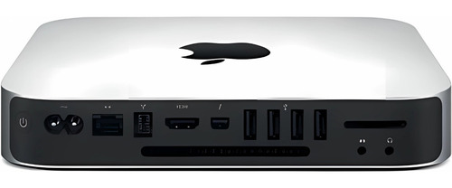 Computadora Mac Mini 2012 I5 16 Ram Estado Solido (Reacondicionado)