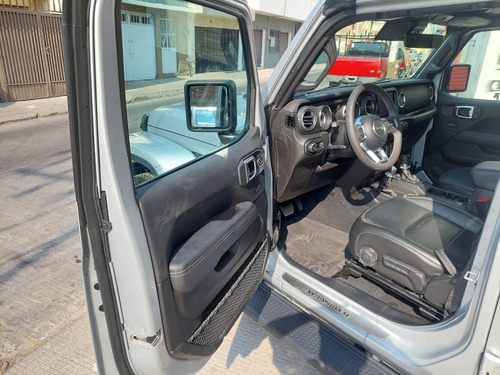 Jeep Wrangler 3.6 V6 Rubicon 4X4 At