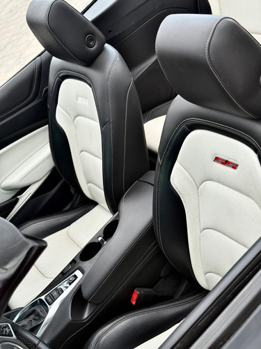 Chevrolet Camaro 6.2 Ss-v8 Convertible At