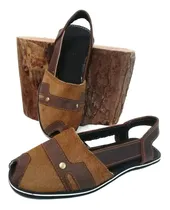 Comprar Alpargata Criolla Larense De Puro Cuero Unisex