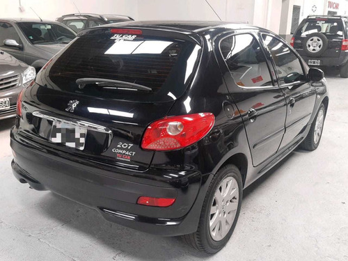 Peugeot 207 1.6 Allure 106cv 2011