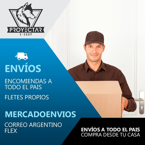 Tender Con Alas Desmontables Plegable 10 Varillas Reforzado