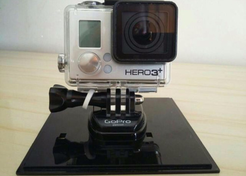 Gopro Hero3+ Silver Edition (Usado)