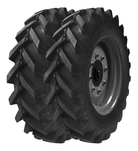 Imagem 2 de 2 de Combo 2 Pneus Trator Agrícola 7.50-16 8l Frontiera Maggion