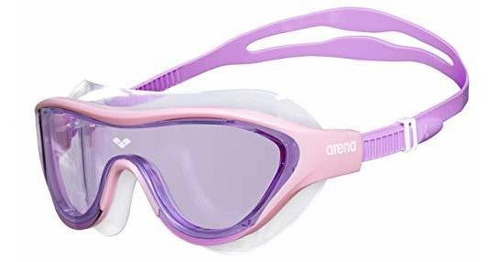 Arena Las Gafas One Mask Jr Youth Swim Para Niños Y Kj6wj