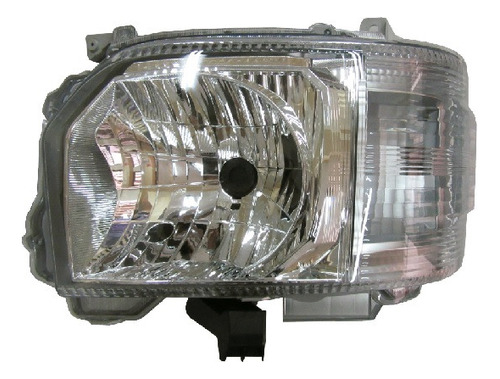 Faro Delantero Para Toyota Hiace 2015-2018