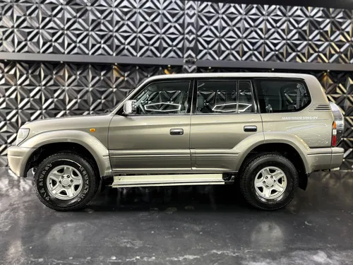 Toyota Prado Vx 3.400cc A/t 4x4 7 Puestos 2006