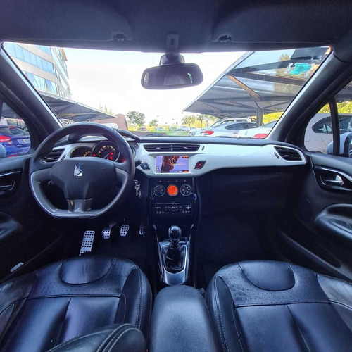 Citroën Ds3 1.6 Thp 156 Sport Chic Nav 2012