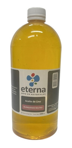 Eterna Aceite De Lino 1000 Cc