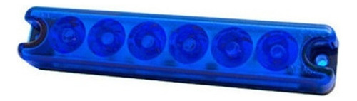 Baliza Led Baiml 6100e Bipolar 12/24v Destello Secuancial