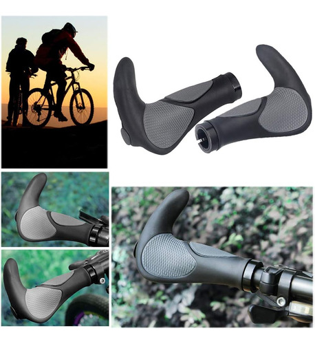 Arajes De Bicicleta De Diseño De Comodidad De Yakamoz Ergono