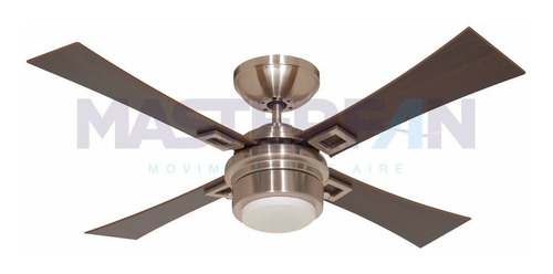 Imagen 1 de 4 de Abanico De Techo Ventilador Modelo Austra 42 Masterfan