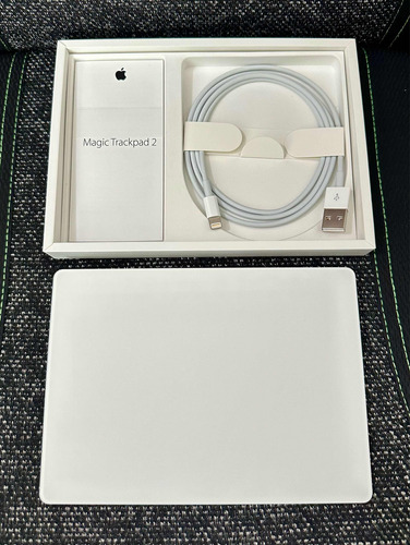 Apple Magic Trackpad 2 Blanco