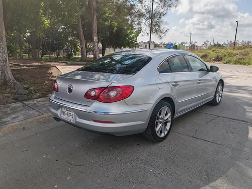 Volkswagen CC 2.0 Turbo Dsg 6mt At