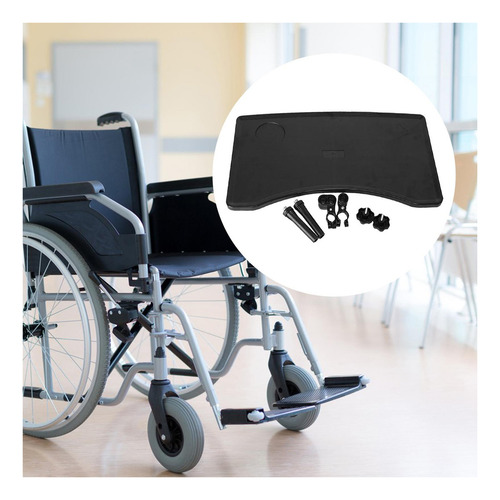 B Bandeja De Mesa Universal Para Silla De Ruedas Accesorios