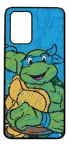 Comprar Funda Protector Case Para Oppo Reno 6 Lite Tortugas Ninja