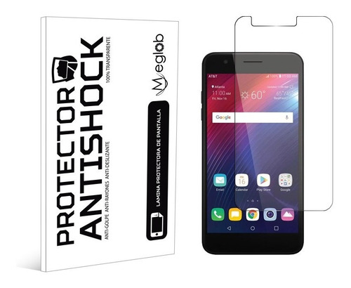 Protector De Pantalla Antishock LG Xpression Plus