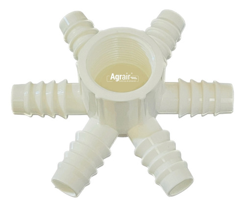 Blower De 280w Agrair En Combo Con Manguera Difusora