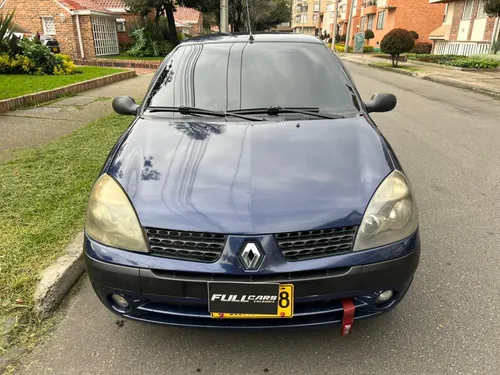 Renault Clio F.iv Expression