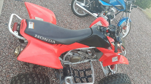 Imagen 5 de 9 de Cuatriciclo Honda Sportax 450
