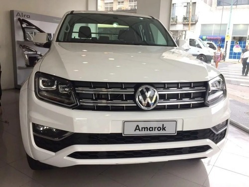 Imagen 17 de 20 de Volkswagen Amarok 2.0 Tdi 180cv Highline 4x2 At 2023