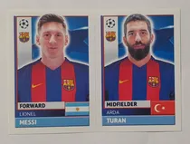 Comprar Figurita Lionel Messi Uefa Champions League 2016\u002F2017 Lionel Messi