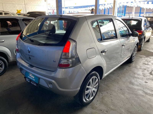 Renault Sandero Exp 1.6