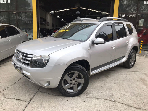 Imagem 3 de 14 de Renault Duster 2.0 16v Dynamique (flex)(aut) Flex Manual