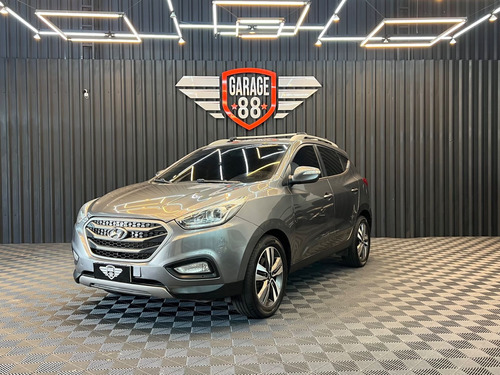 Hyundai IX35 GLS 2.0 16V 2WD Flex Aut.