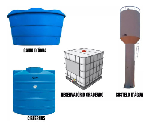 Sensor Nível Caixa D Agua Wifi - Hidronivel No Celular Email