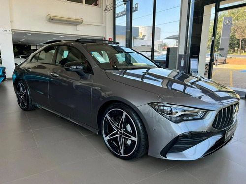 Mercedes-Benz CLA 35 AMG 2.0 MHEV 4MATIC 8G-DCT