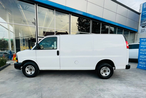 Chevrolet Express 4.3 Cargo Van Ls At