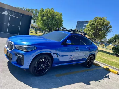 Bmw X6 4.4 M