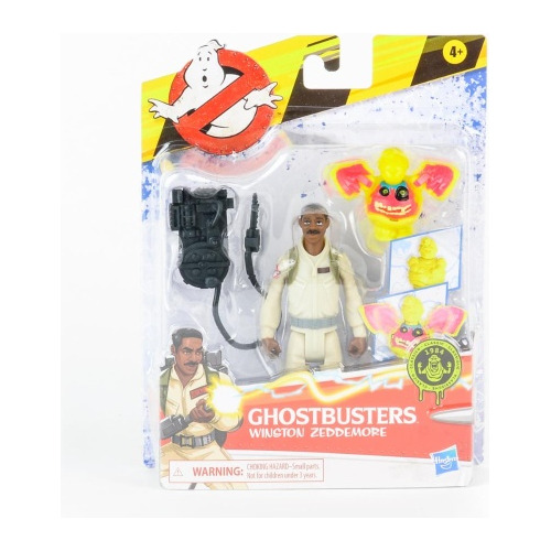 Figura De Acción Caza Fantasmas Ghostbusters Original 