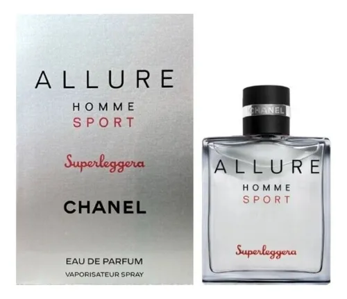 Perfume Chanel Allure Homme Sport Superleggera Edp 100ml