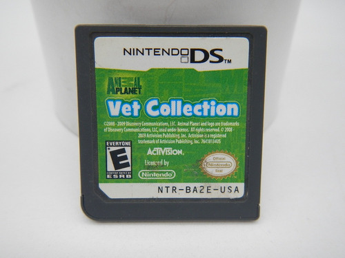 Animal Planet Vet Collection Nds Gamers Code*