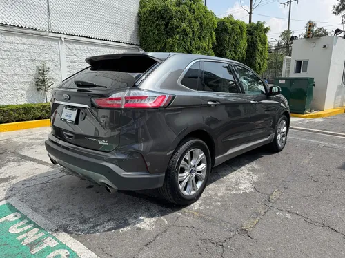 Ford Edge 3.5 Titanium At