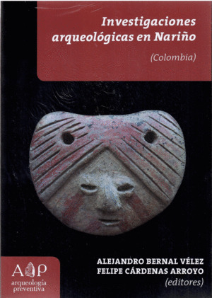 Libro Investigaciones Arqueologicas En Nariño