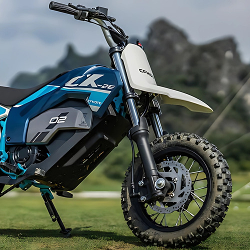 Cfmoto Cx-2e Moto Eléctrica Niños Palermo Bikes Oficial