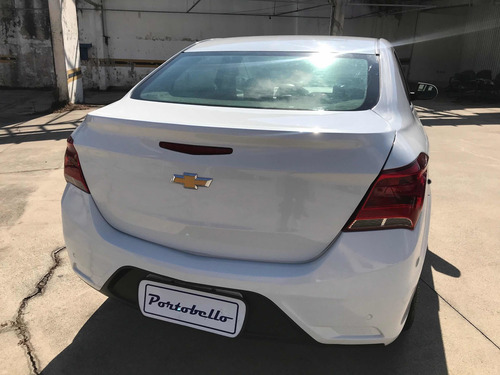 Imagem 7 de 15 de Chevrolet Prisma 2017 1.4 Lt 4p