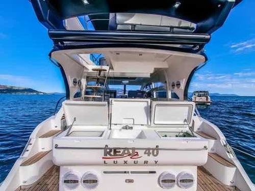 Imagem 5 de 15 de Real Luxury 40 Fly