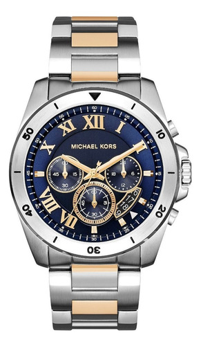 Relógio masculino Michael Kors Brecken Mk8437