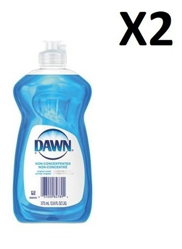 Imagen 1 de 3 de Detergente Líquido Dawn Dish Det Original 12.6 Oz 