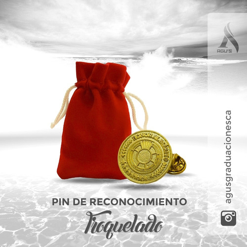 Botones Pines De Reconocimiento