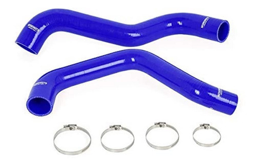 Mishimoto Mmhose-ram-04bl Kit Manguera Refrigerante Silicona