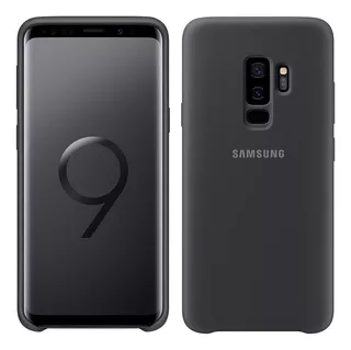 Case Samsung Silicone Cover Original Galaxy S9 Normal