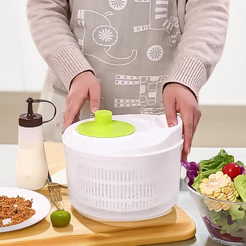 . Centrifugadora De Verduras, Centrifugadora De Ensaladas,