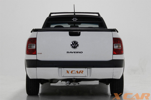 Volkswagen Saveiro 1.6 Mi Cs 8v Flex 2p Manual G.vi