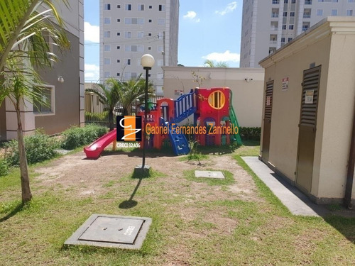 Imagem 3 de 15 de Apto Decorado Nunca Habitado Lindo Utinga Santo Andre - A-2503