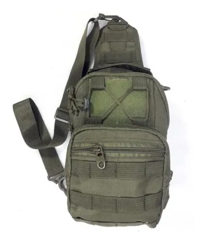 Mochila tactica militar pechera hotsell
